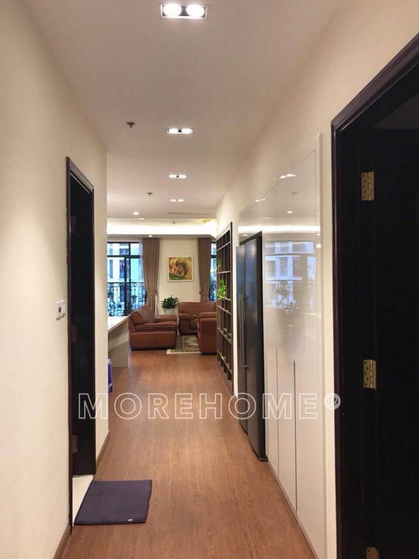 đã hoàn thành Công trình thi công nội thất căn hộ chung cư hiện đại Imperia Garden tại Nguyễn Huy Tưởng, Thanh Xuân, Hà Nội đã được hoàn tất.